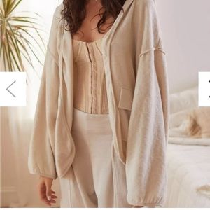 Urban Outfitters Out From Under Haven Cozy Hoodie Rob